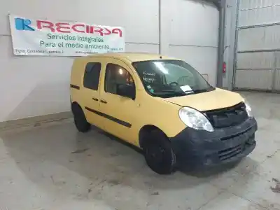 Утилизация автомобиля renault kangoo (f/kc0) authentique года 2010 питание k9k800