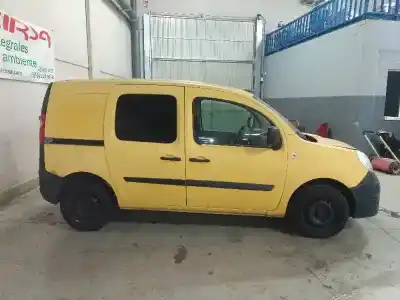 Утилизация автомобиля renault kangoo (f/kc0) authentique года 2010 питание k9k800