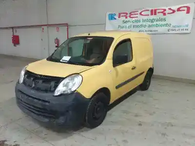 Утилизация автомобиля renault kangoo (f/kc0) authentique года 2010 питание k9k800