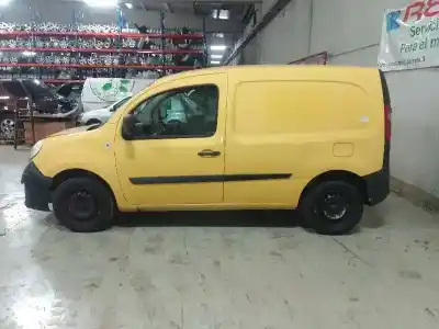 Утилизация автомобиля renault kangoo (f/kc0) authentique года 2010 питание k9k800