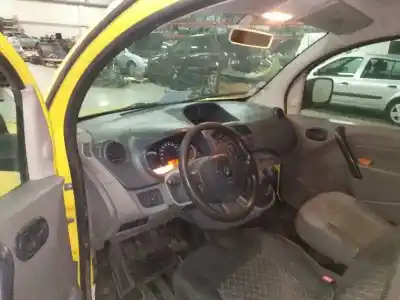 Утилизация автомобиля renault kangoo (f/kc0) authentique года 2010 питание k9k800