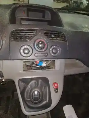 Утилизация автомобиля renault kangoo (f/kc0) authentique года 2010 питание k9k800