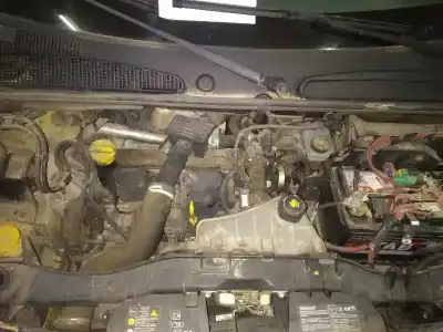 Утилизация автомобиля renault kangoo (f/kc0) authentique года 2010 питание k9k800