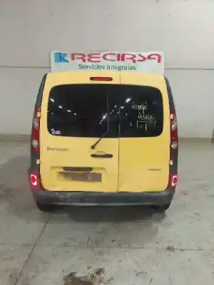 Утилизация автомобиля renault kangoo (f/kc0) authentique года 2010 питание k9k800