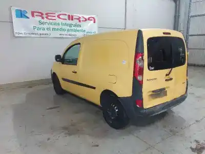 Утилизация автомобиля renault kangoo (f/kc0) authentique года 2010 питание k9k800