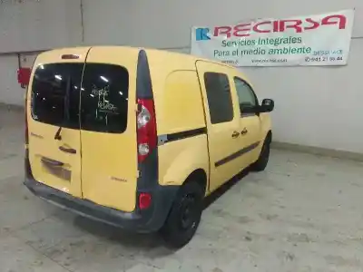 Утилизация автомобиля renault kangoo (f/kc0) authentique года 2010 питание k9k800