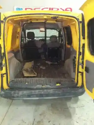 Утилизация автомобиля renault kangoo (f/kc0) authentique года 2010 питание k9k800