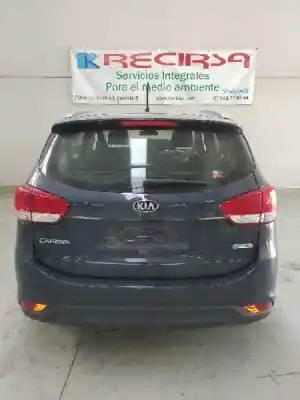 Vehicul casat kia carens ( ) basic al anului 2015 alimentat d4fd