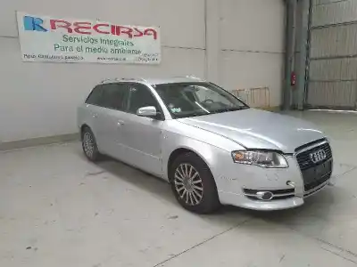 Veículo de Sucata audi a4 avant (8e) 3.0 v6 24v tdi do ano 2005 alimentado bkn