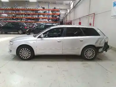 Veículo de Sucata audi a4 avant (8e) 3.0 v6 24v tdi do ano 2005 alimentado bkn