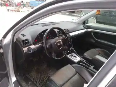 Veículo de Sucata audi a4 avant (8e) 3.0 v6 24v tdi do ano 2005 alimentado bkn