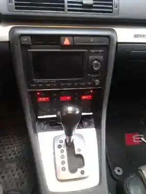 Veículo de Sucata audi a4 avant (8e) 3.0 v6 24v tdi do ano 2005 alimentado bkn