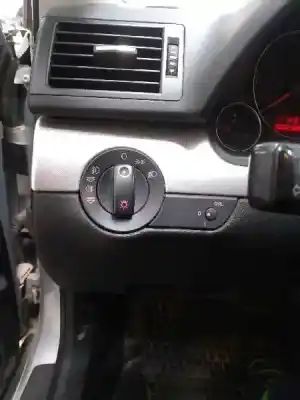 Veículo de Sucata audi a4 avant (8e) 3.0 v6 24v tdi do ano 2005 alimentado bkn