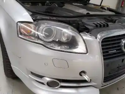 Veículo de Sucata audi a4 avant (8e) 3.0 v6 24v tdi do ano 2005 alimentado bkn