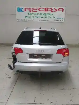 Veículo de Sucata audi a4 avant (8e) 3.0 v6 24v tdi do ano 2005 alimentado bkn