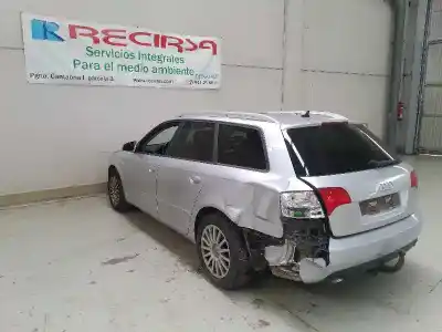 Veículo de Sucata audi a4 avant (8e) 3.0 v6 24v tdi do ano 2005 alimentado bkn