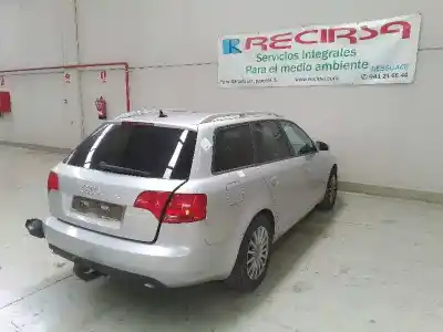 Veículo de Sucata audi a4 avant (8e) 3.0 v6 24v tdi do ano 2005 alimentado bkn
