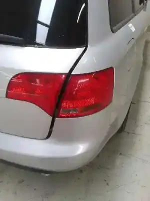 Veículo de Sucata audi a4 avant (8e) 3.0 v6 24v tdi do ano 2005 alimentado bkn