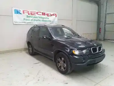 Veículo de Sucata bmw x5 (e53) 3.0d do ano 2002 alimentado m57306d1