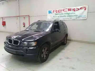 Veículo de Sucata bmw x5 (e53) 3.0d do ano 2002 alimentado m57306d1