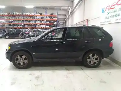 Veículo de Sucata bmw x5 (e53) 3.0d do ano 2002 alimentado m57306d1