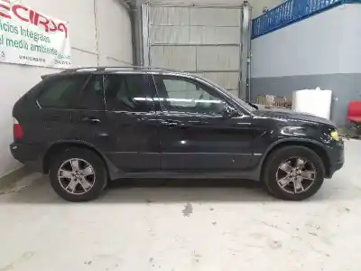 Veículo de Sucata bmw x5 (e53) 3.0d do ano 2002 alimentado m57306d1