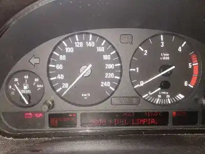 Veículo de Sucata bmw x5 (e53) 3.0d do ano 2002 alimentado m57306d1