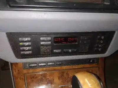 Veículo de Sucata bmw x5 (e53) 3.0d do ano 2002 alimentado m57306d1