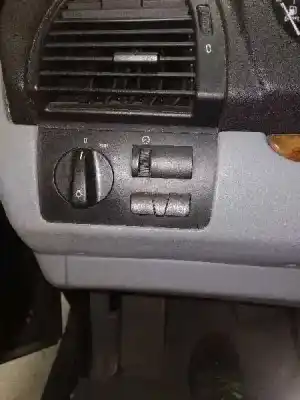 Veículo de Sucata bmw x5 (e53) 3.0d do ano 2002 alimentado m57306d1