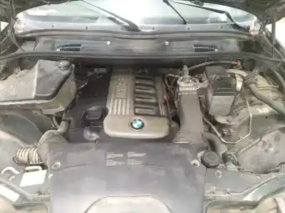 Veículo de Sucata bmw x5 (e53) 3.0d do ano 2002 alimentado m57306d1