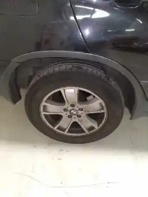 Veículo de Sucata bmw x5 (e53) 3.0d do ano 2002 alimentado m57306d1