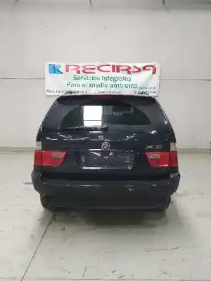 Veículo de Sucata bmw x5 (e53) 3.0d do ano 2002 alimentado m57306d1
