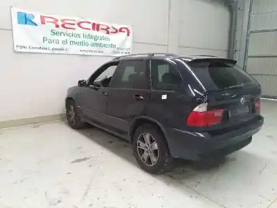 Veículo de Sucata bmw x5 (e53) 3.0d do ano 2002 alimentado m57306d1