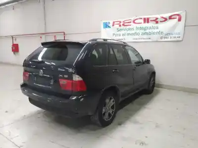 Veículo de Sucata bmw x5 (e53) 3.0d do ano 2002 alimentado m57306d1
