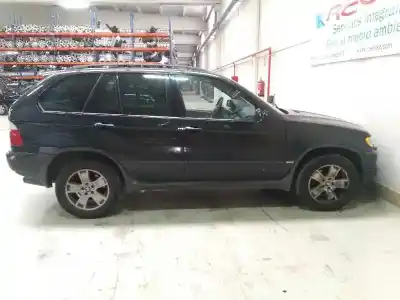 Veículo de Sucata bmw x5 (e53) 3.0d do ano 2002 alimentado m57306d1