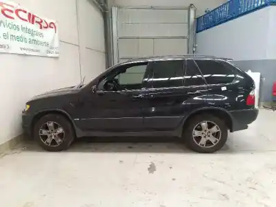Veículo de Sucata bmw x5 (e53) 3.0d do ano 2002 alimentado m57306d1