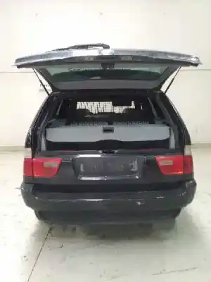 Veículo de Sucata bmw x5 (e53) 3.0d do ano 2002 alimentado m57306d1