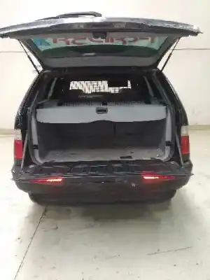 Veículo de Sucata bmw x5 (e53) 3.0d do ano 2002 alimentado m57306d1