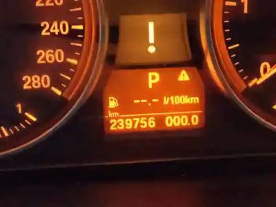 Sloopvoertuig bmw serie 3 coupe (e92) 330xd van het jaar 2008 aangedreven m57306d3