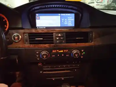 Sloopvoertuig bmw serie 3 coupe (e92) 330xd van het jaar 2008 aangedreven m57306d3