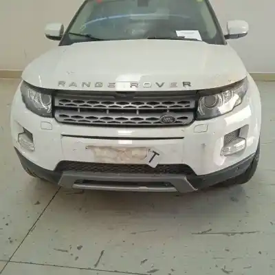 Véhicule à la ferraille land rover evoque hse dynamic de l'année 2013 alimenté 224dt