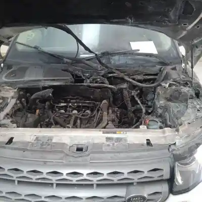 Véhicule à la ferraille land rover evoque hse dynamic de l'année 2013 alimenté 224dt