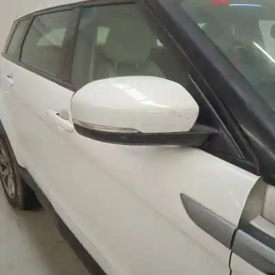 Véhicule à la ferraille land rover evoque hse dynamic de l'année 2013 alimenté 224dt