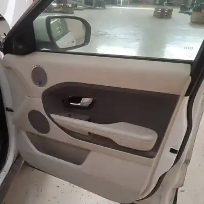 Véhicule à la ferraille land rover evoque hse dynamic de l'année 2013 alimenté 224dt