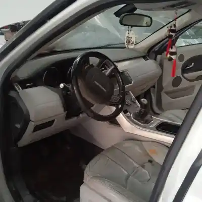 Véhicule à la ferraille land rover evoque hse dynamic de l'année 2013 alimenté 224dt