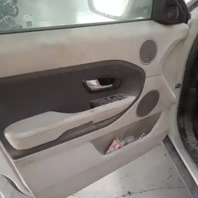 Véhicule à la ferraille land rover evoque hse dynamic de l'année 2013 alimenté 224dt