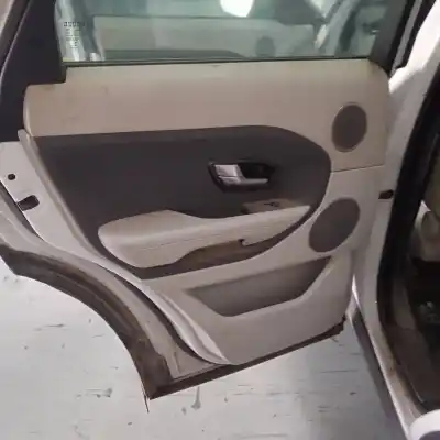 Véhicule à la ferraille land rover evoque hse dynamic de l'année 2013 alimenté 224dt