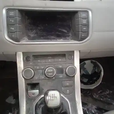 Véhicule à la ferraille land rover evoque hse dynamic de l'année 2013 alimenté 224dt