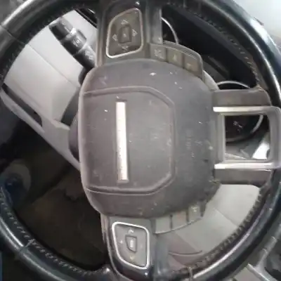 Véhicule à la ferraille land rover evoque hse dynamic de l'année 2013 alimenté 224dt