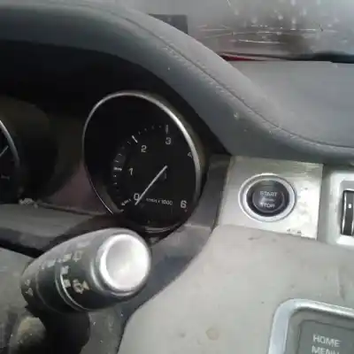 Véhicule à la ferraille land rover evoque hse dynamic de l'année 2013 alimenté 224dt